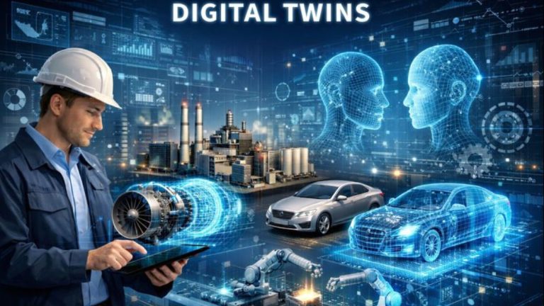 Digital Twins in 2026