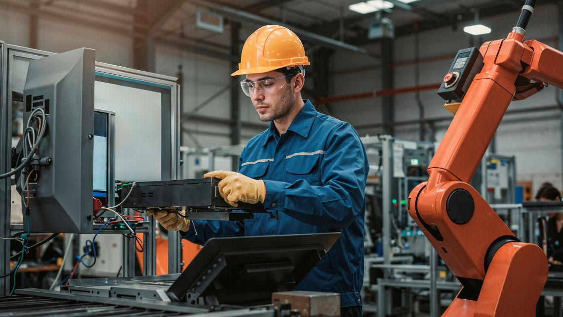 Industrial Automation - Entrepreneur Gulf