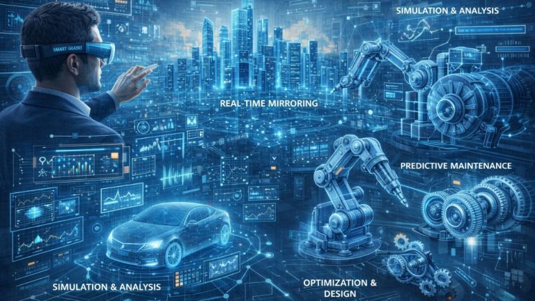 The Digital Twin — Turning Maintenance from Guesswork into a Crystal Ball