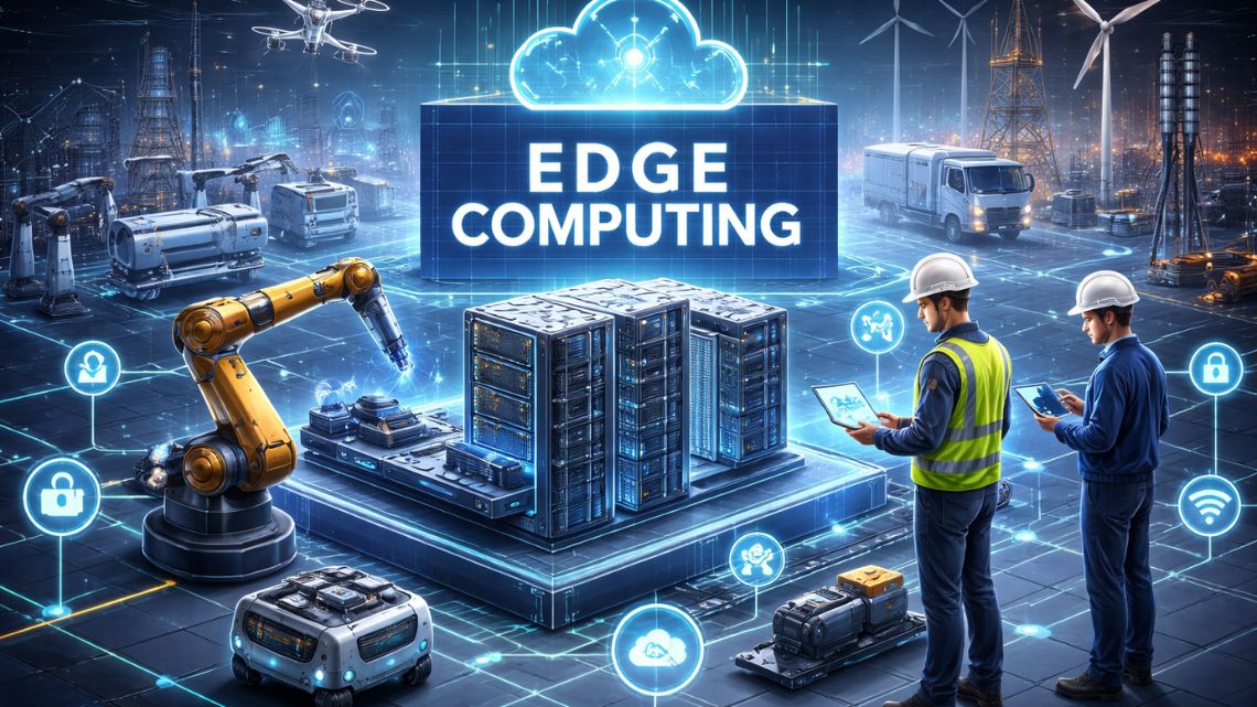 Edge Computing Systems in Engineering - Engineering Realm