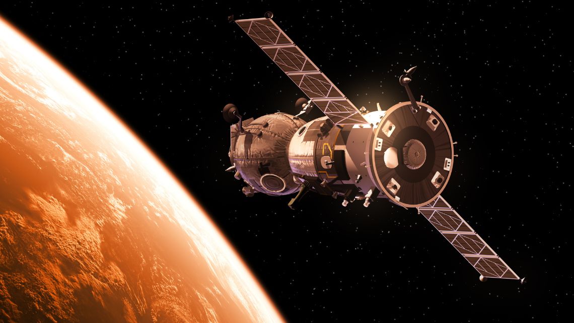 Flying to Mars - Entrepreneur Gulf