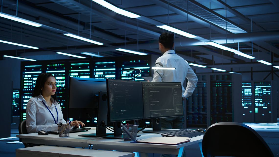 Operation in Data Centers - Entrepreneur Gulf