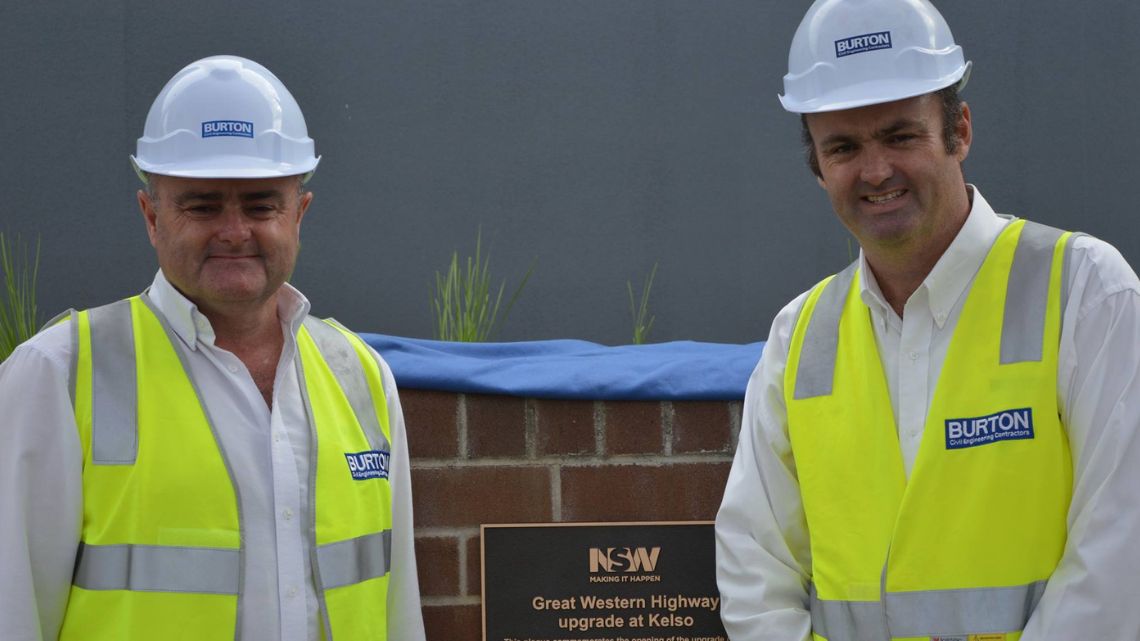 Paul & Chris Burton - Entrepreneur Gulf