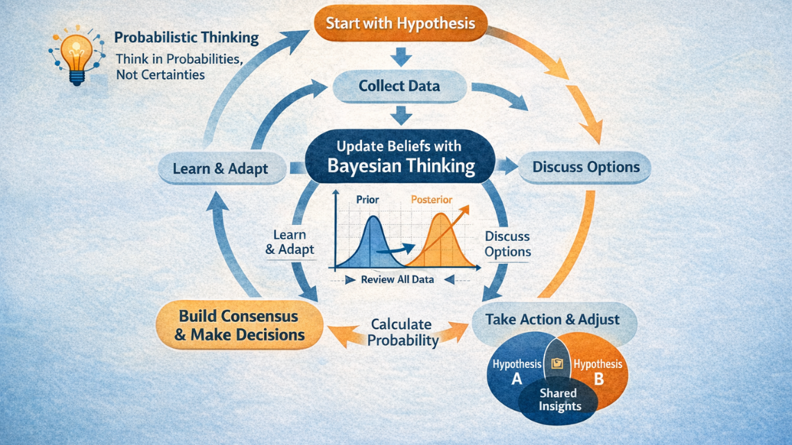 The Bayesian Leader - Engineering Realm