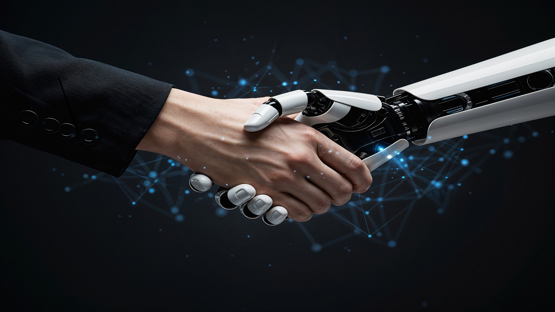 The Future of Human-AI Collaboration- Entrepreneur Gulf