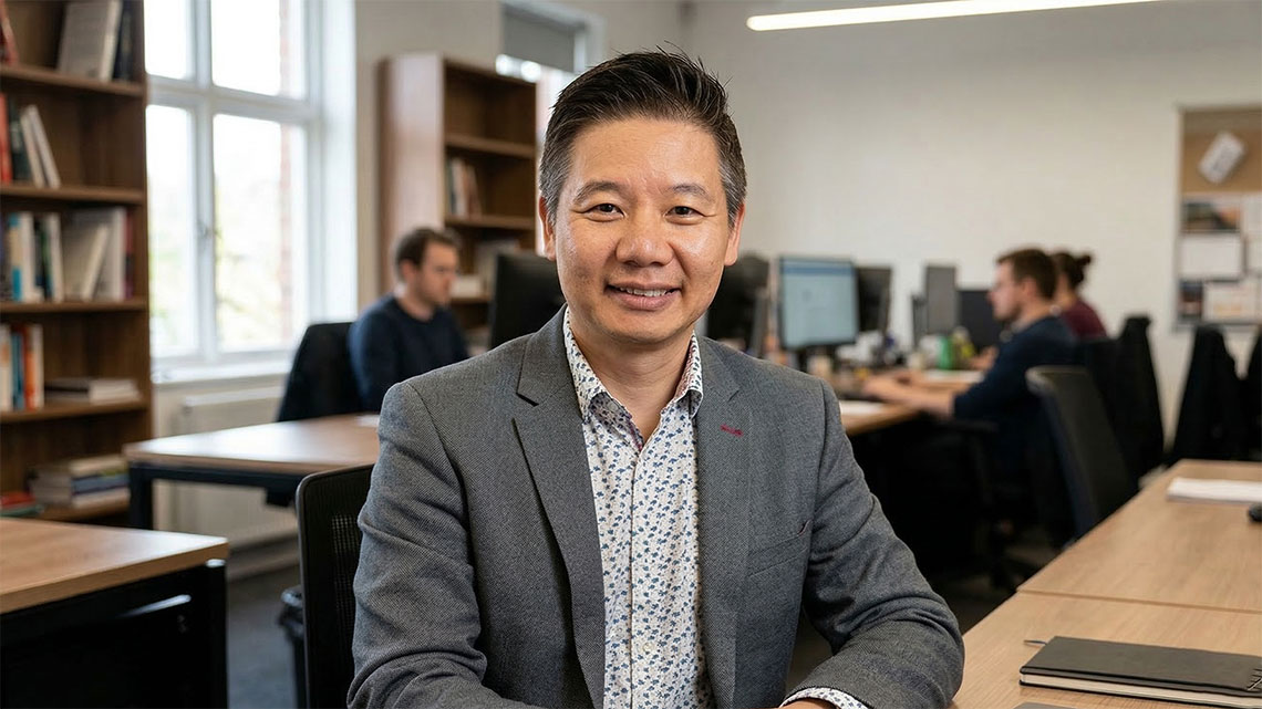 Be Engineering Solutions- Entrepreneur Gulf