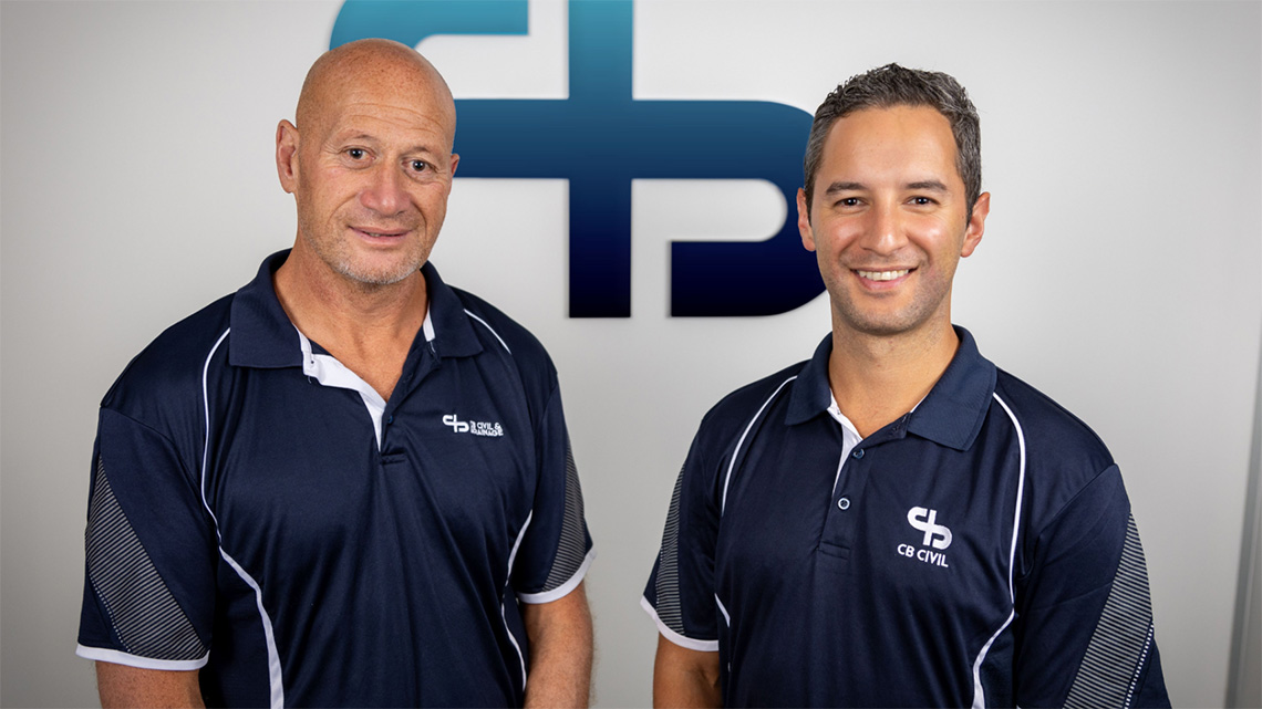 CB Civil - Entrepreneur Gulf