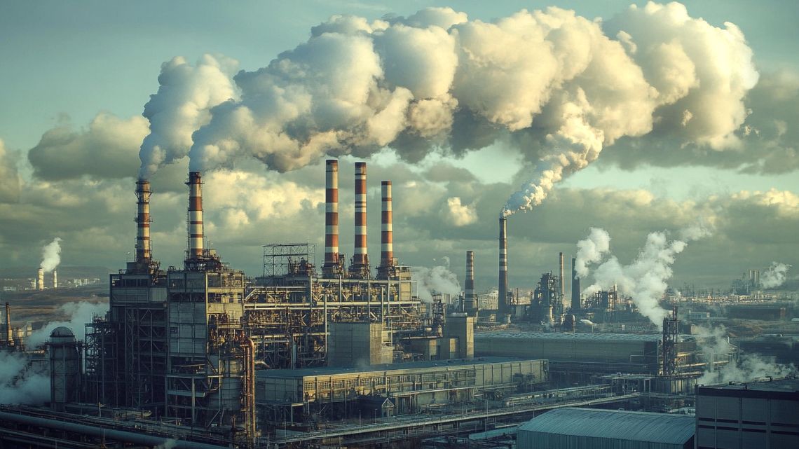 Decarbonization Era - Entrepreneur Gulf
