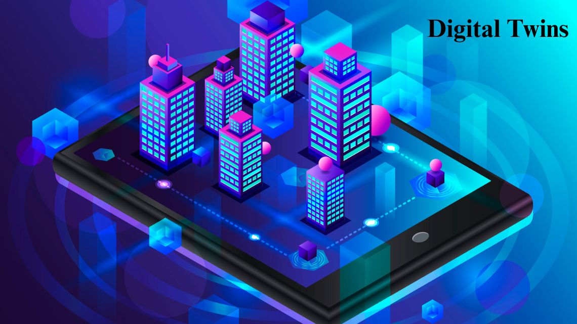 Digital Twins in Infrastructure - Entrepreneur Gulf