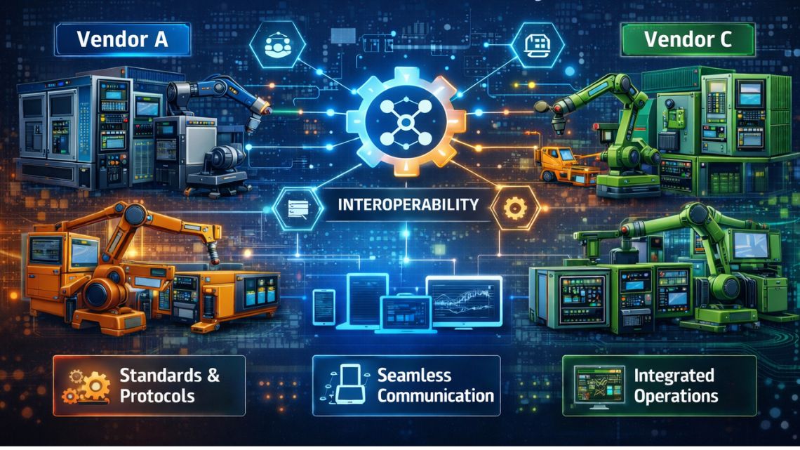 Engineering Interoperability - Entrepreneur Gulf