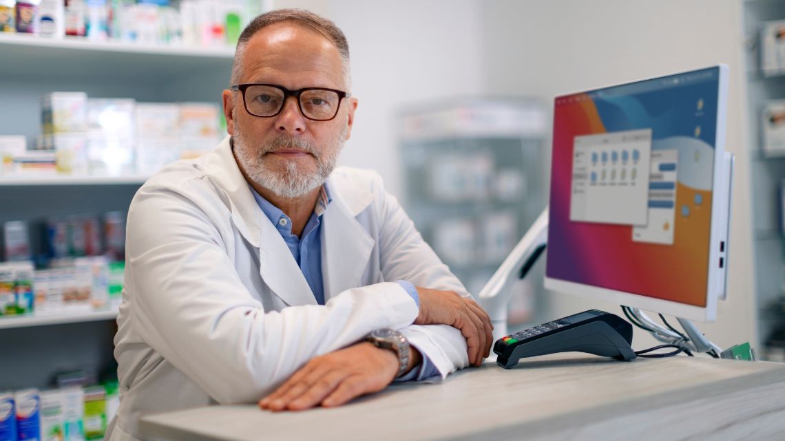 Manufacturing Medicines - Engineering Realm