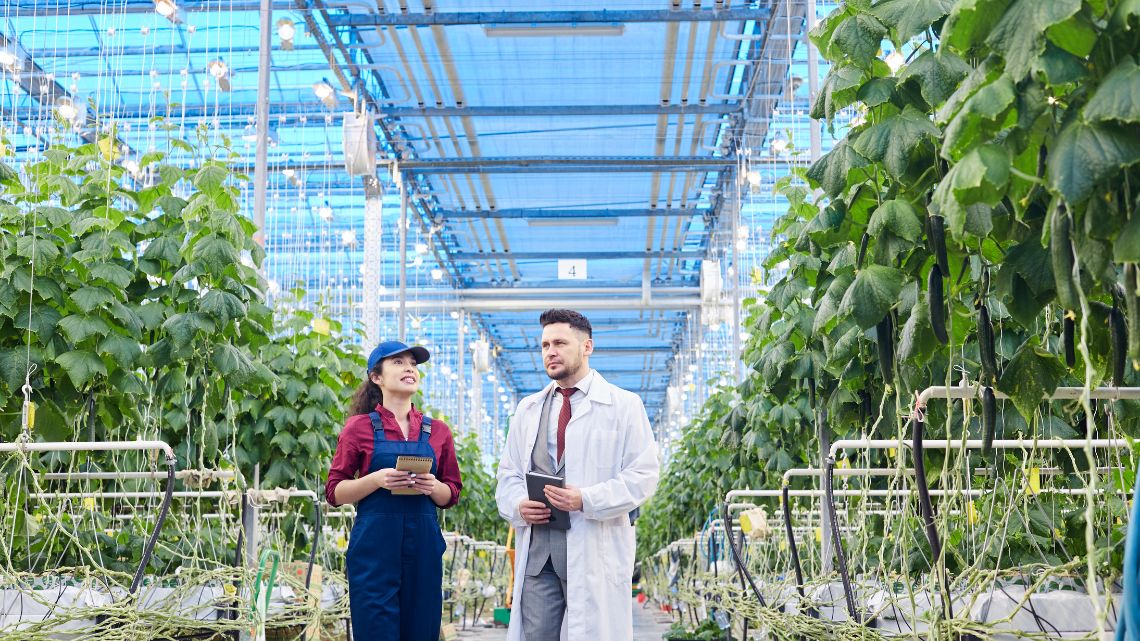 Modern Agriculture - Entrepreneur Gulf