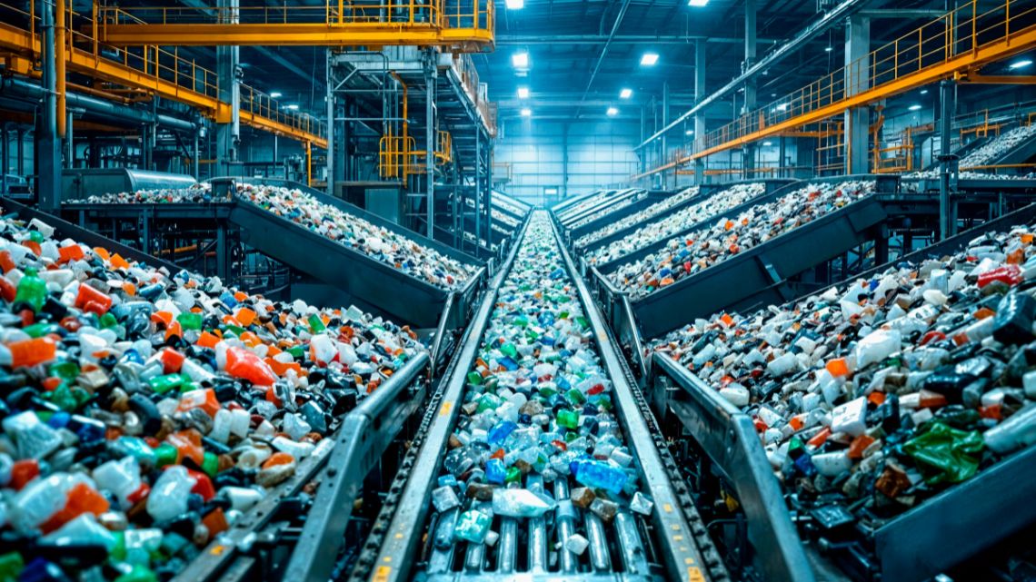 Plastics Recycling- Entrepreneur Gulf