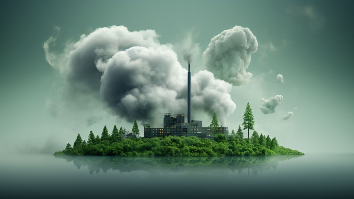 Carbon is Not the Enemy - Entrepreneur Gulf