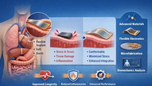 Mechanical Compliance Matching in Implantable Devices: Engineering Stability Inside the Human Body