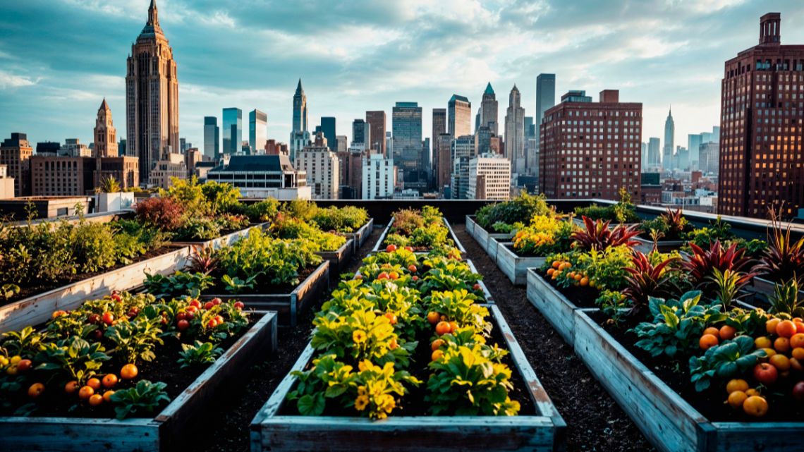 Farming Without Fields - Entrepreneur Gulf