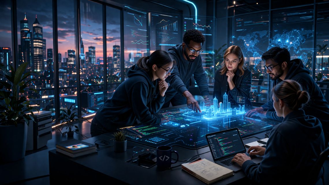 High-Performing Engineering Teams - Entrepreneur Gulf