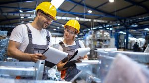 Line Balancing in High-Mix, Low-Volume Manufacturing: Engineering Production Systems for Variability