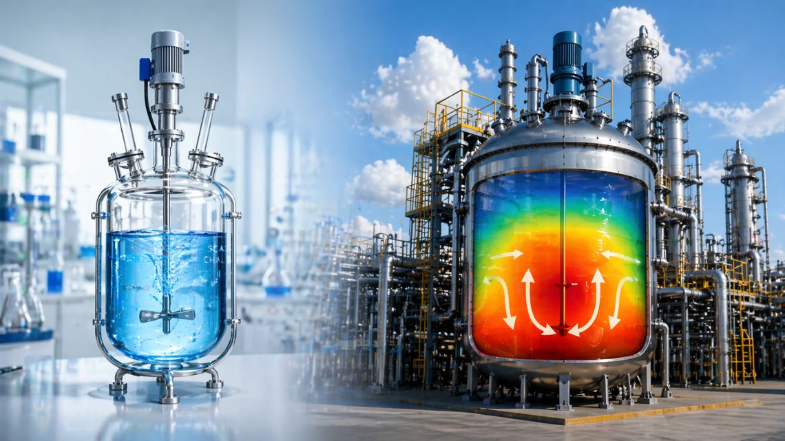 Reactor Heat Transfer Limits- Entrepreneur Gulf