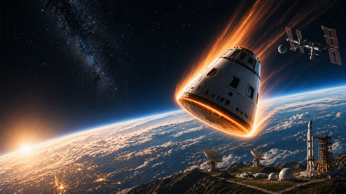 Return to Earth- Entrepreneur Gulf