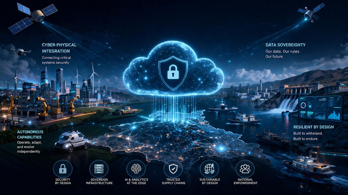 Sovereign Cloud - Entrepreneur Gulf