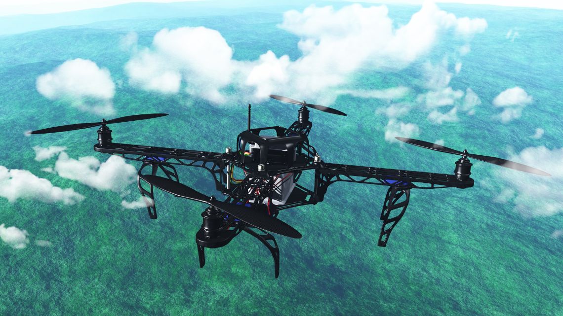 UAVs Transforming- Entrepreneur Gulf