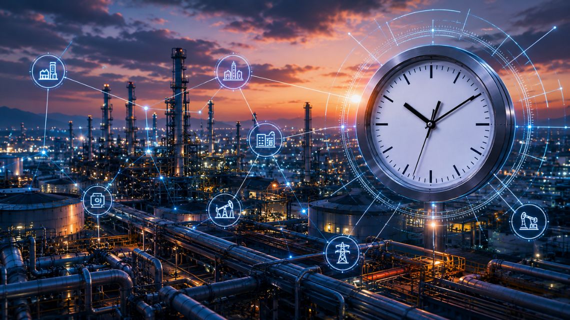 Distributed Industrial Systems - Entrepreneur Gulf