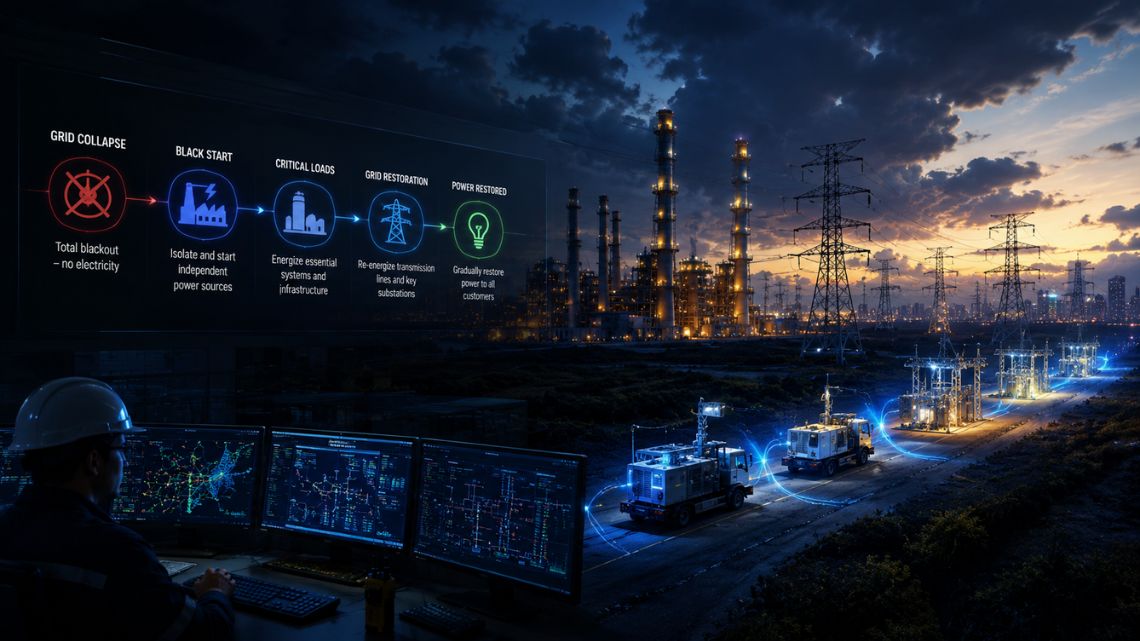 Black Start Engineering - Entrepreneur Gulf