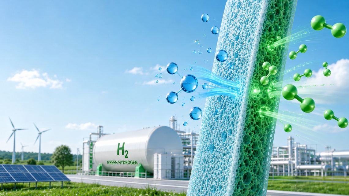 Future of Green Hydrogen - Entrepreneur Gulf