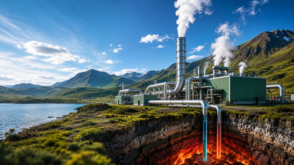 Geothermal Energy - Entrepreneur Gulf