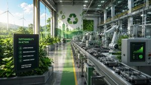 The Sustainability Story Hidden in Every Production Line