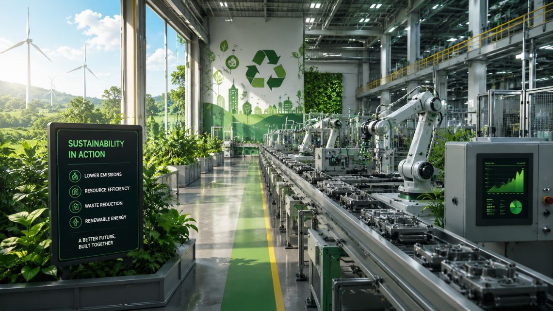 Sustainability Story - Entrepreneur Gulf