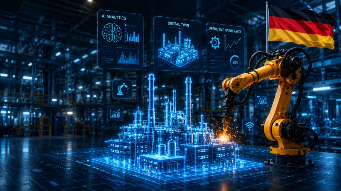 AI, Digital Twins - Entrepreneur Gulf