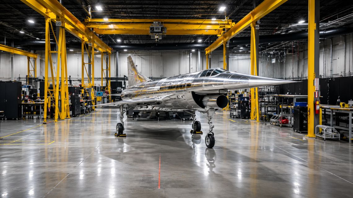Building Aircraft - Entrepreneur Gulf