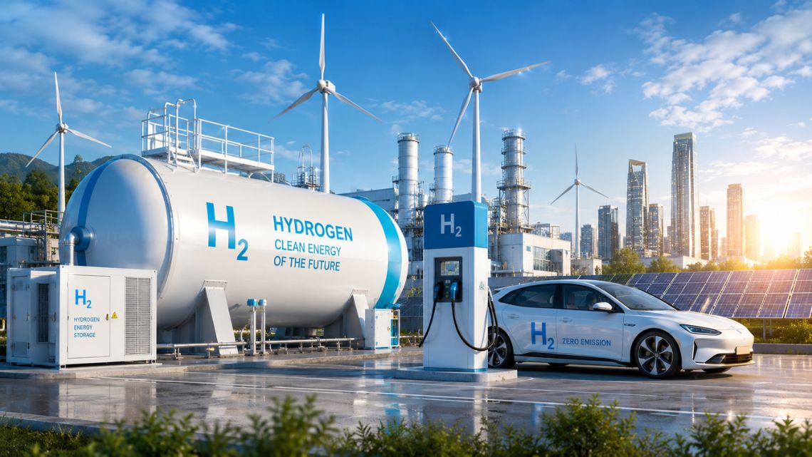 Learning to Power the Future - Engineering Realm