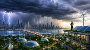 Building for Unpredictable Weather Conditions We Have Yet To Witness